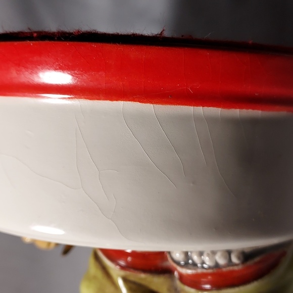 Vintage Clown Happy Clown Musical With Dog - Picture 8 of 11